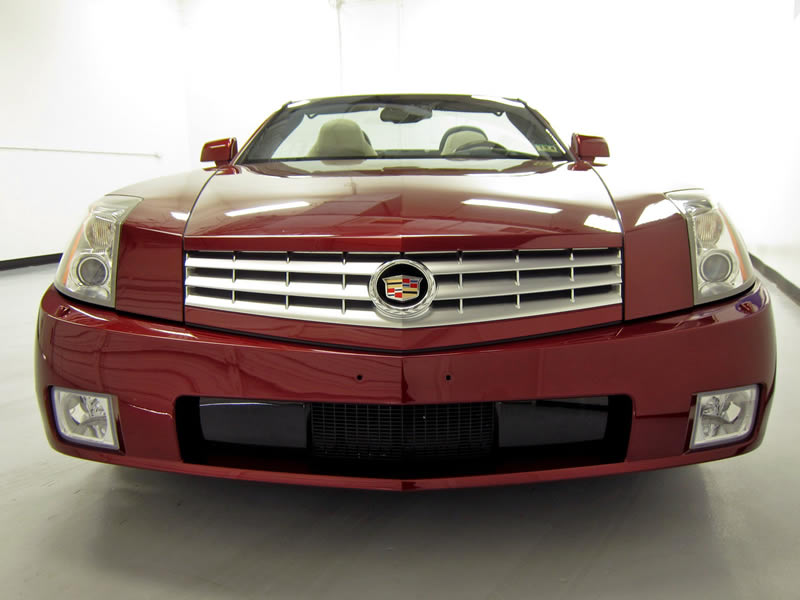 2006 Cadillac XLR - Infrared
