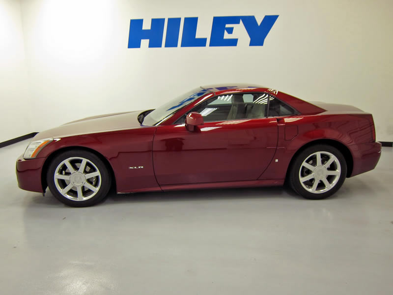 2006 Cadillac XLR - Infrared