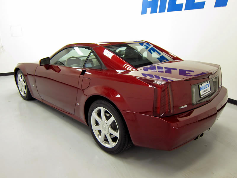 2006 Cadillac XLR - Infrared