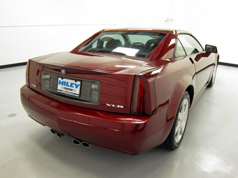 2006 Cadillac XLR - Infrared