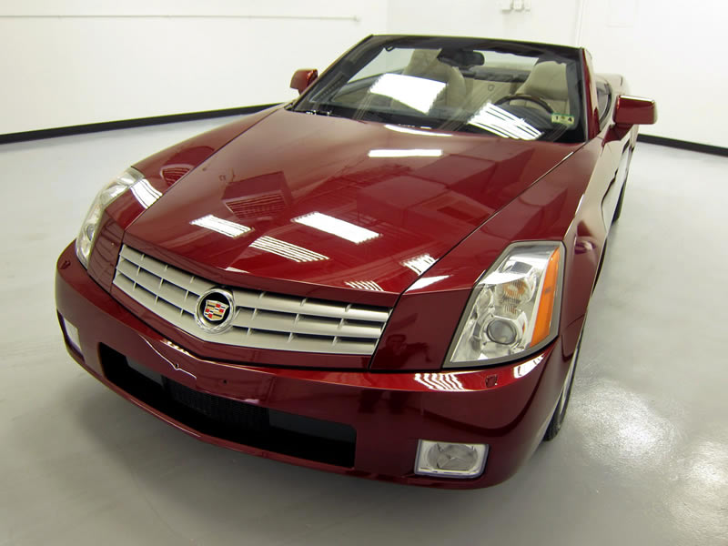 2006 Cadillac XLR - Infrared