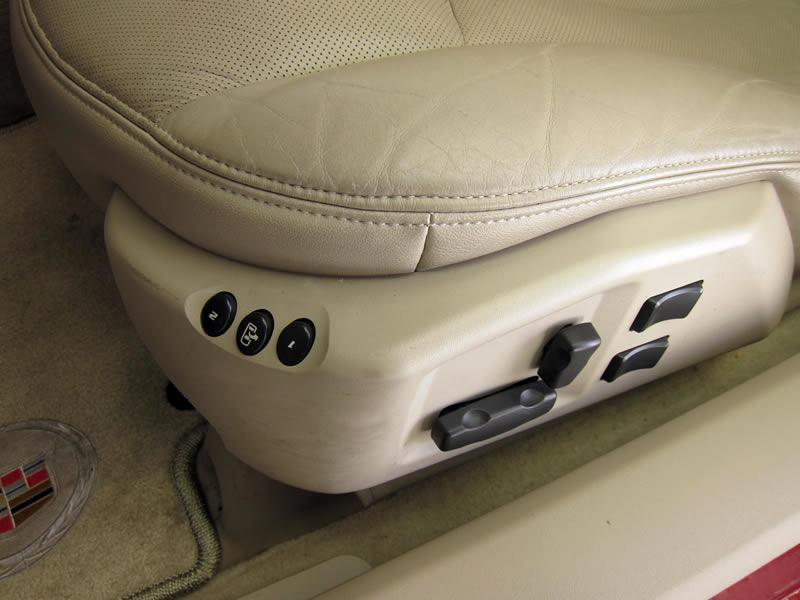 2006 Cadillac XLR - Infrared