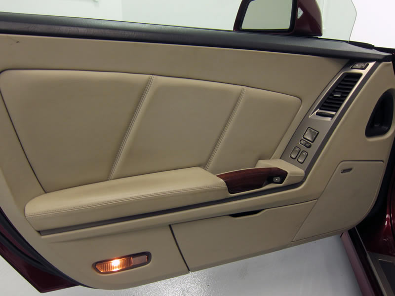 2006 Cadillac XLR - Infrared