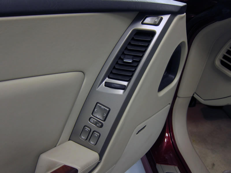 2006 Cadillac XLR - Infrared