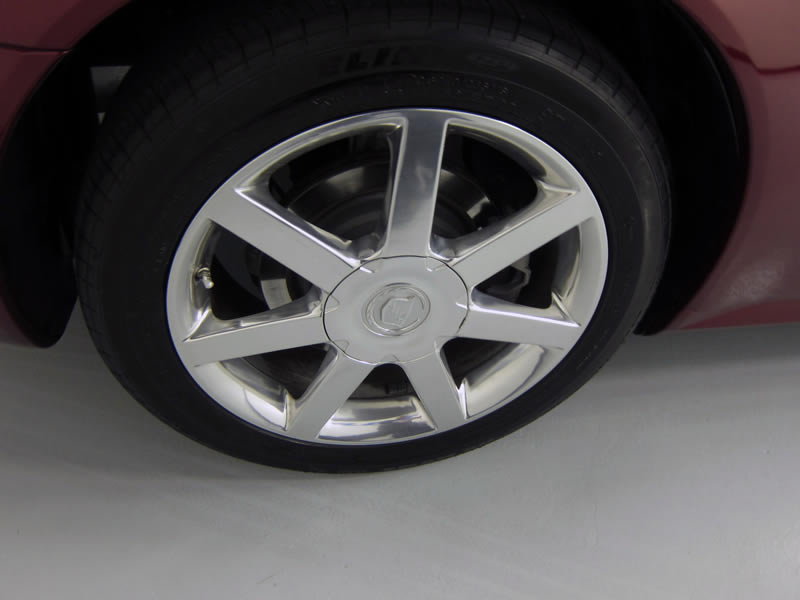 2006 Cadillac XLR - Infrared