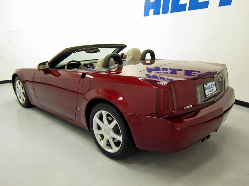 2006 Cadillac XLR - Infrared