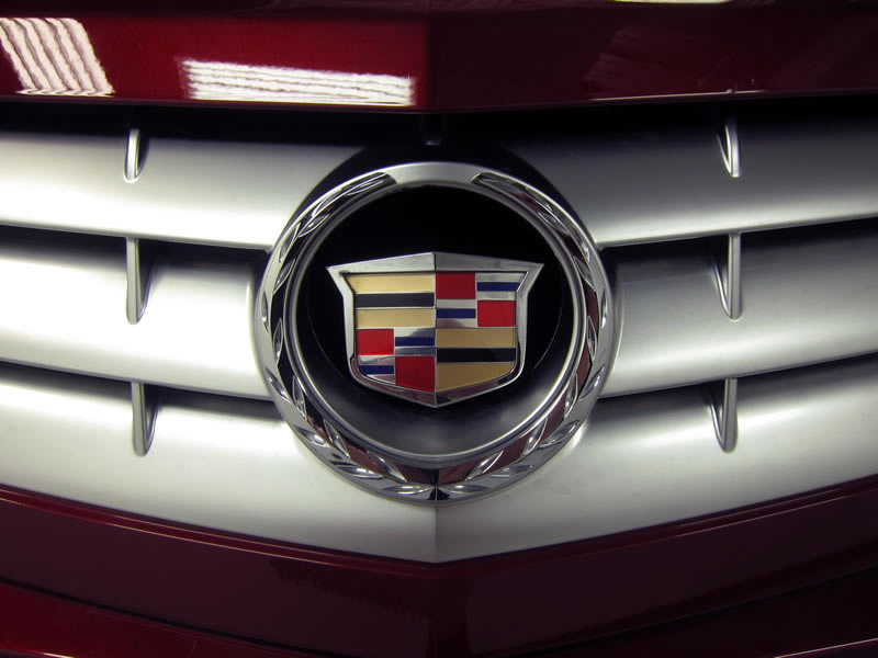 2006 Cadillac XLR - Infrared