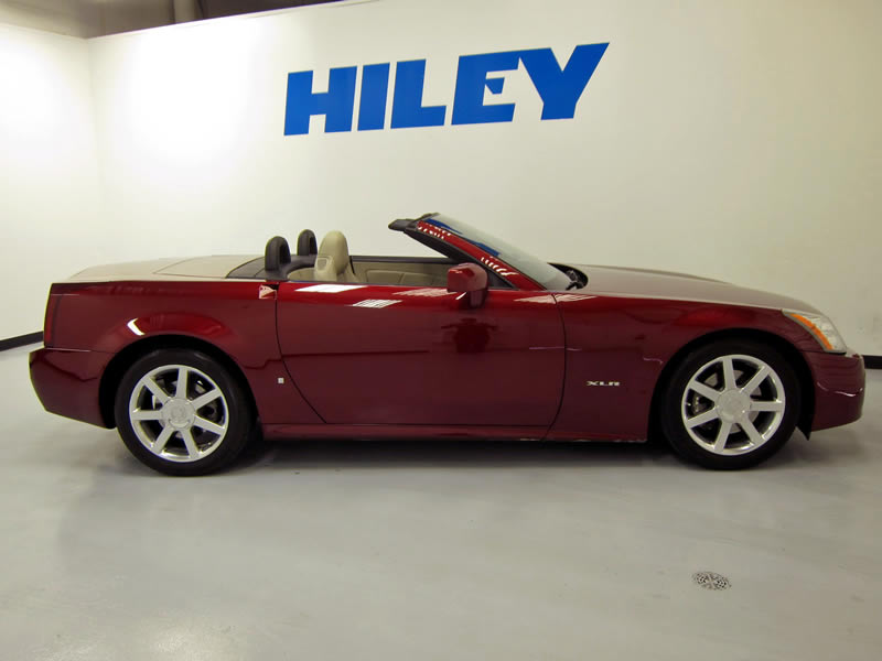 2006 Cadillac XLR - Infrared