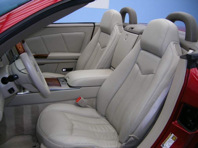 2006 Cadillac XLR - Infrared