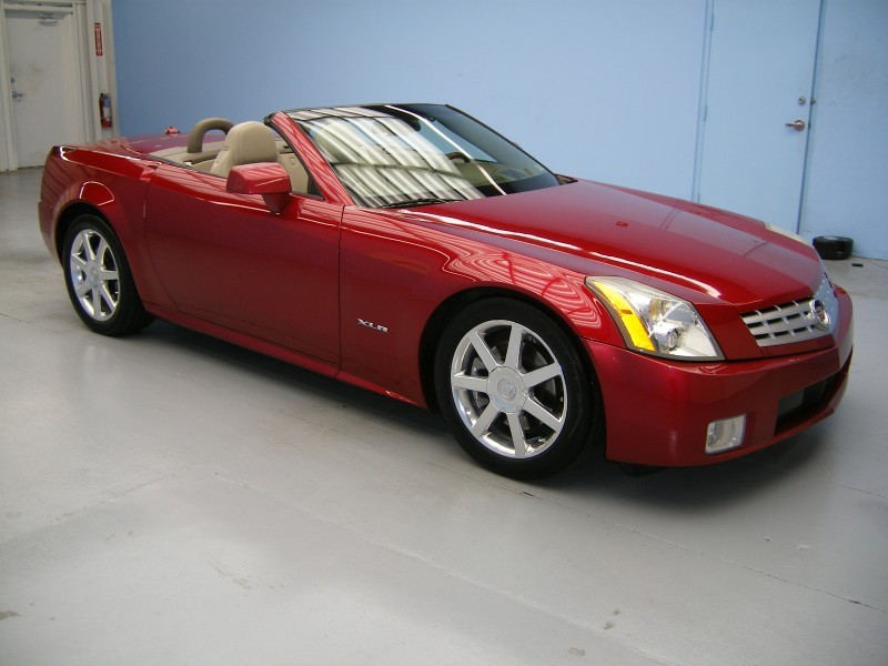 2006 Cadillac XLR - Infrared