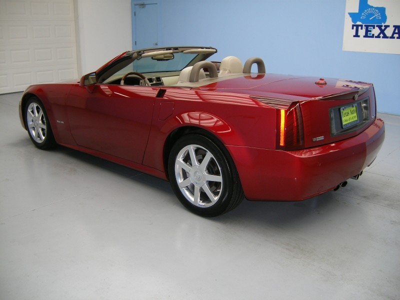 2006 Cadillac XLR - Infrared