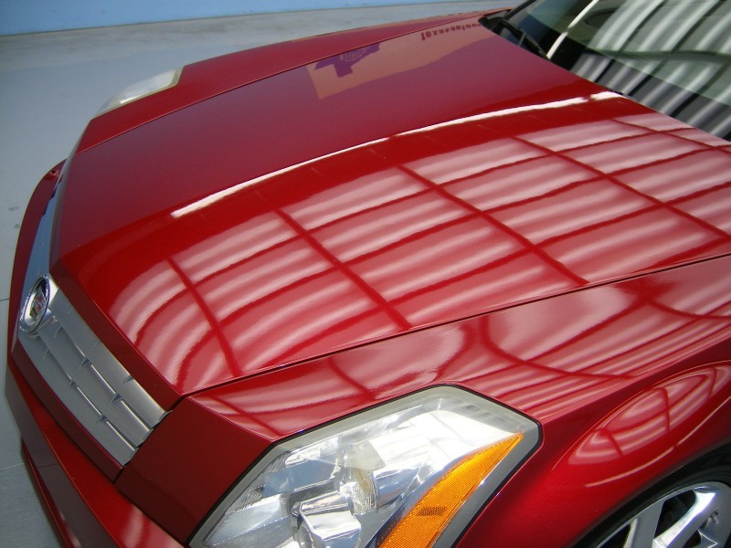 2006 Cadillac XLR - Infrared