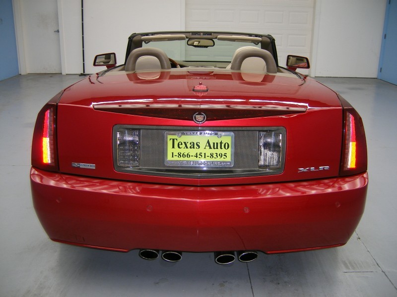 2006 Cadillac XLR - Infrared