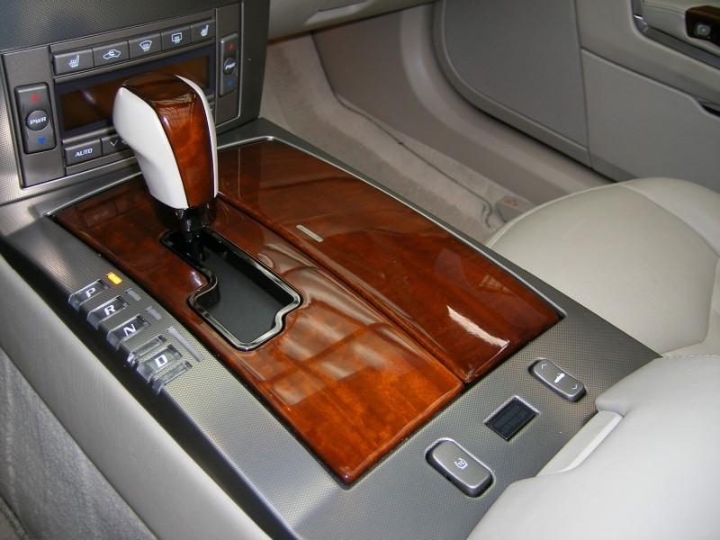 2006 Cadillac XLR - Infrared