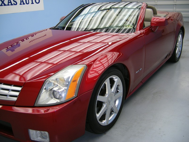 2006 Cadillac XLR - Infrared