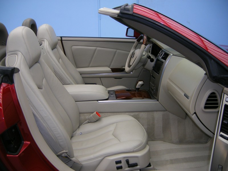 2006 Cadillac XLR - Infrared