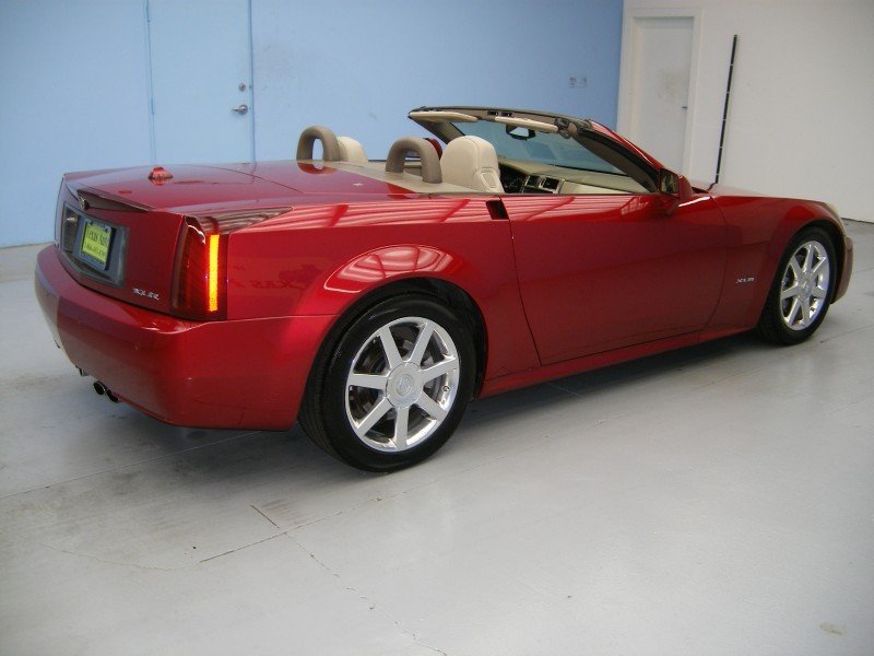 2006 Cadillac XLR - Infrared