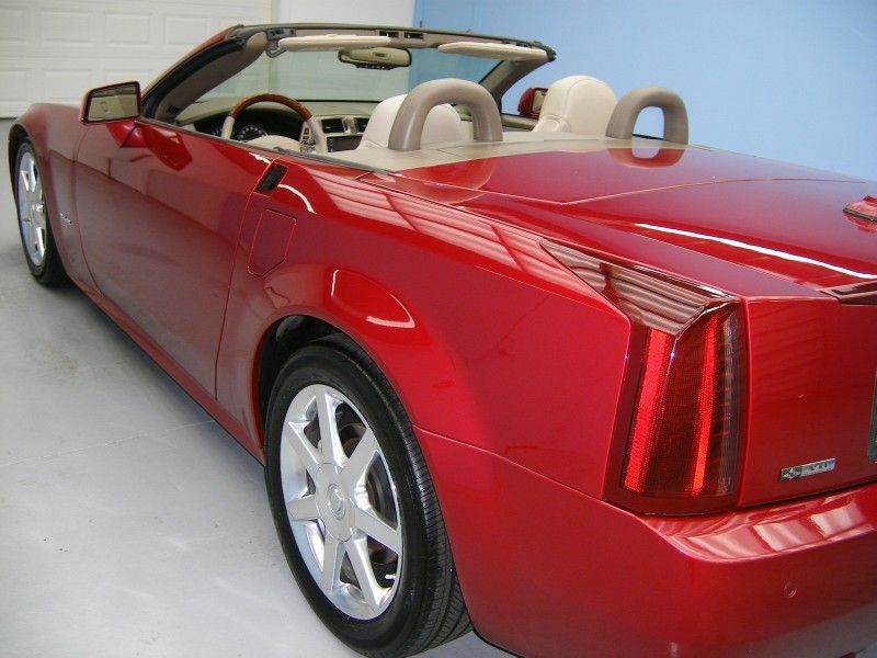 2006 Cadillac XLR - Infrared