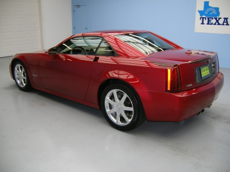 2006 Cadillac XLR - Infrared