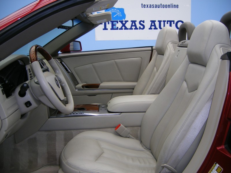 2006 Cadillac XLR - Infrared