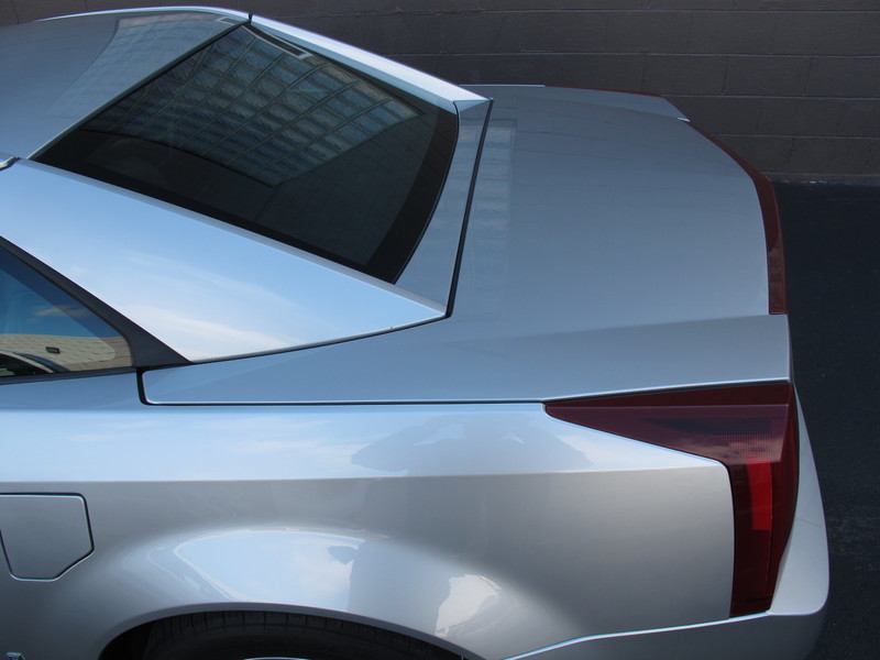 2006 Cadillac XLR - Light Platinum