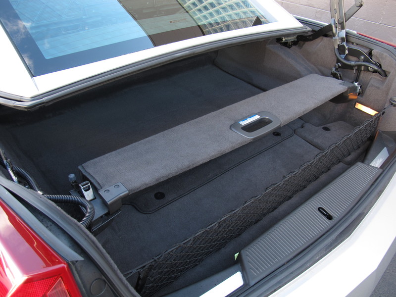 2006 Cadillac XLR - Light Platinum