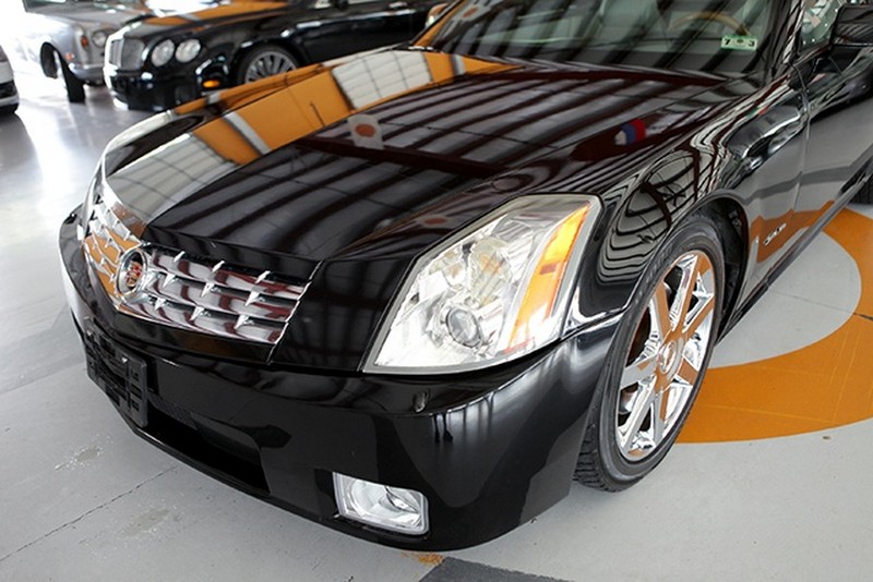 2006 Cadillac XLR - Star Black - #158