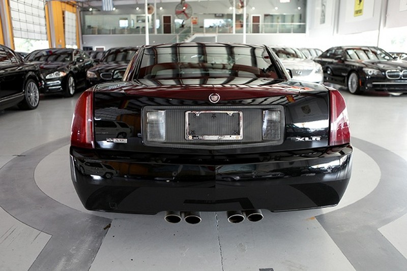 2006 Cadillac XLR - Star Black - #158