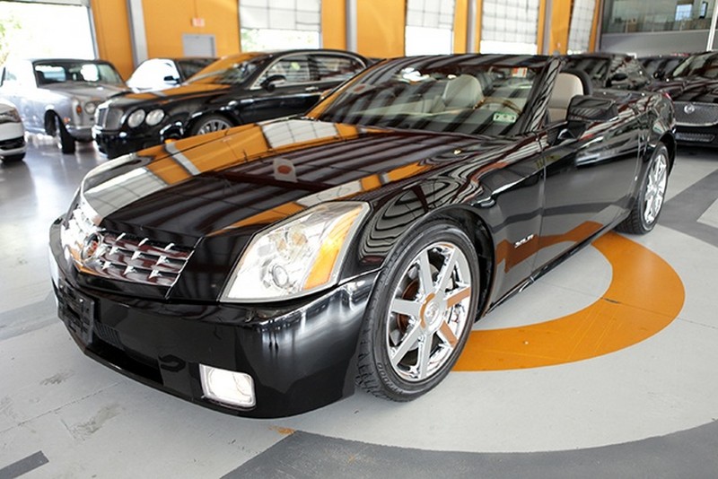 2006 Cadillac XLR - Star Black - #158