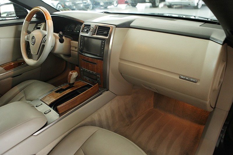 2006 Cadillac XLR - Star Black - #158