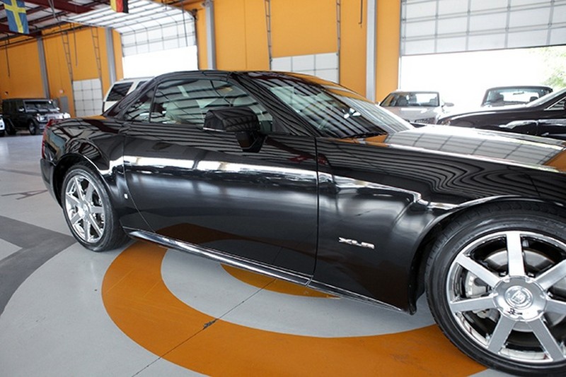 2006 Cadillac XLR - Star Black - #158