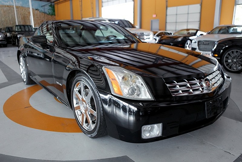 2006 Cadillac XLR - Star Black - #158