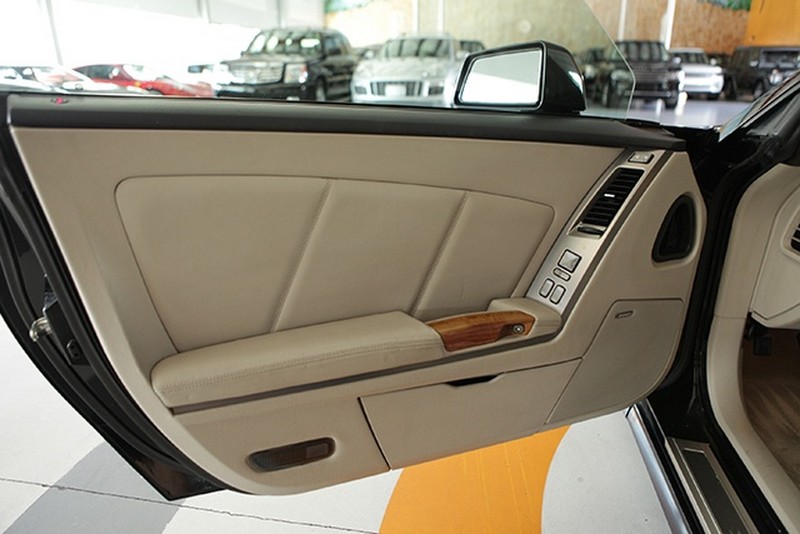 2006 Cadillac XLR - Star Black - #158