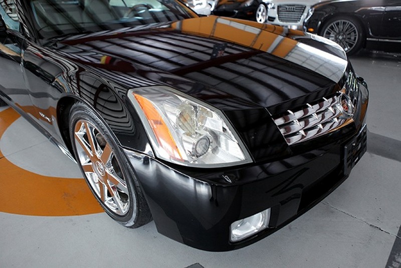 2006 Cadillac XLR - Star Black - #158