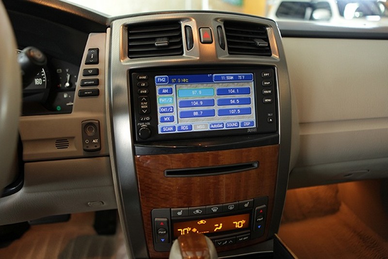 2006 Cadillac XLR - Star Black - #158