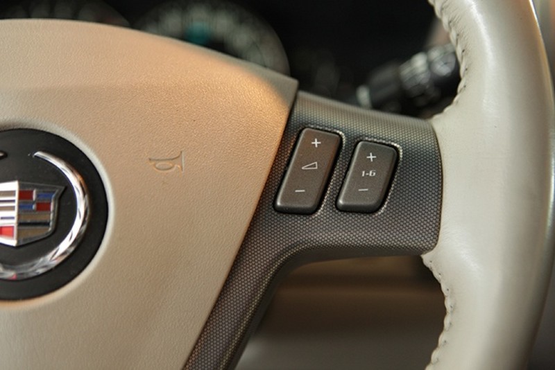 2006 Cadillac XLR - Star Black - #158