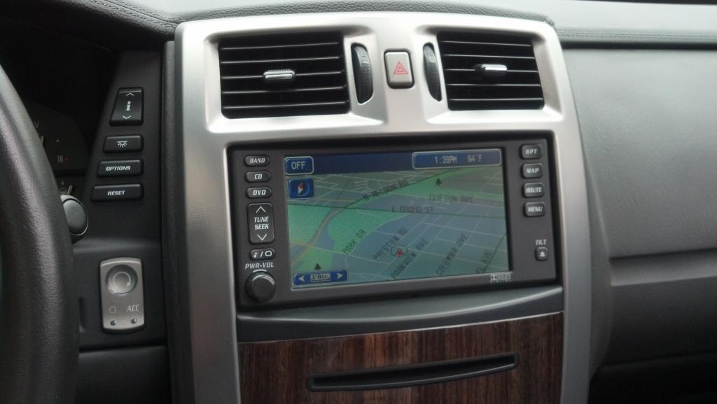 2006 Cadillac XLR-V - Black Raven