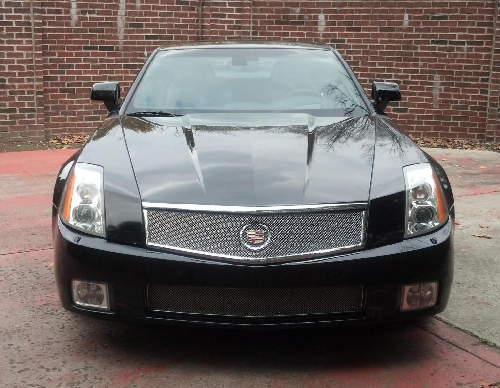 2006 Cadillac XLR-V - Black Raven