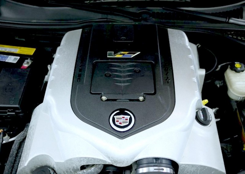 2006 Cadillac XLR-V - Black Raven