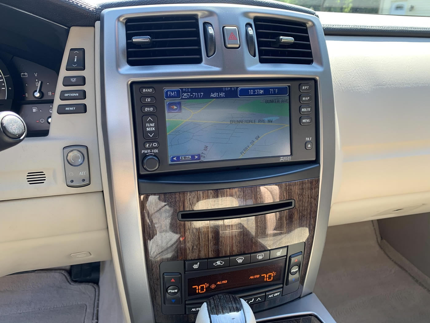 2006 Cadillac XLR-V in Infrared with Shale Ebony Interior