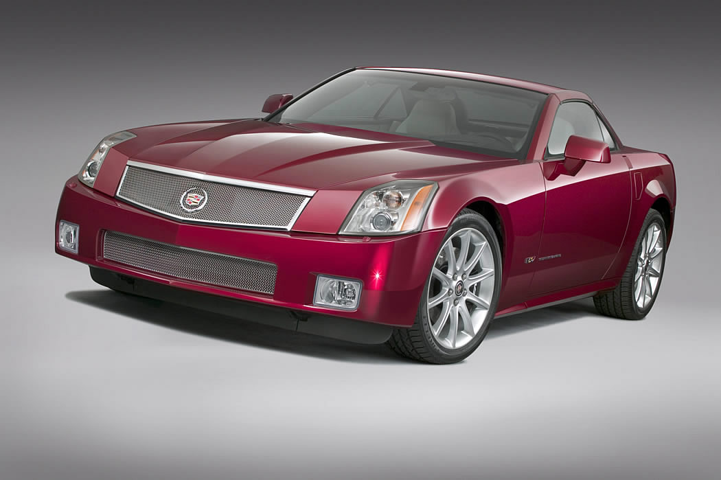 2006 Cadillac XLR-V