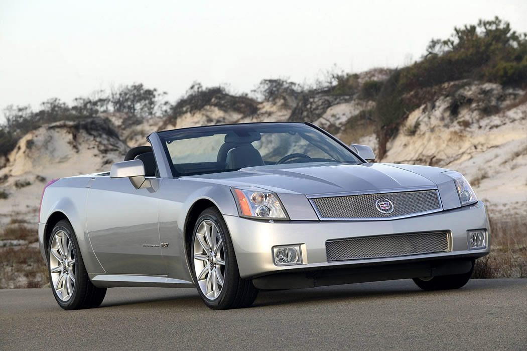 2006 Cadillac XLR-V