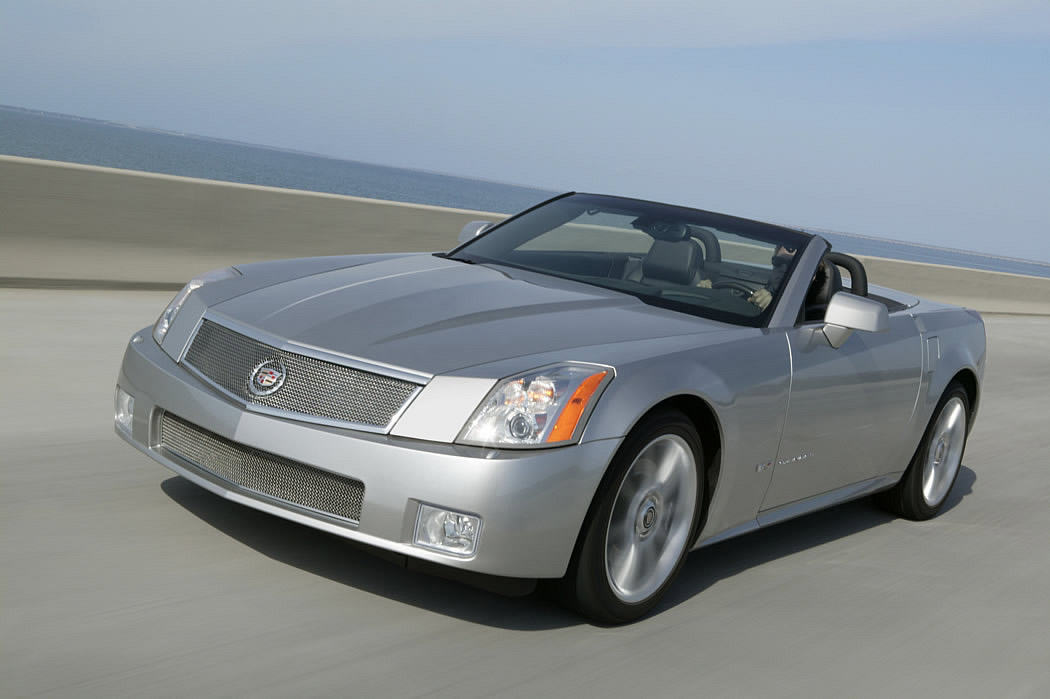 2006 Cadillac XLR-V