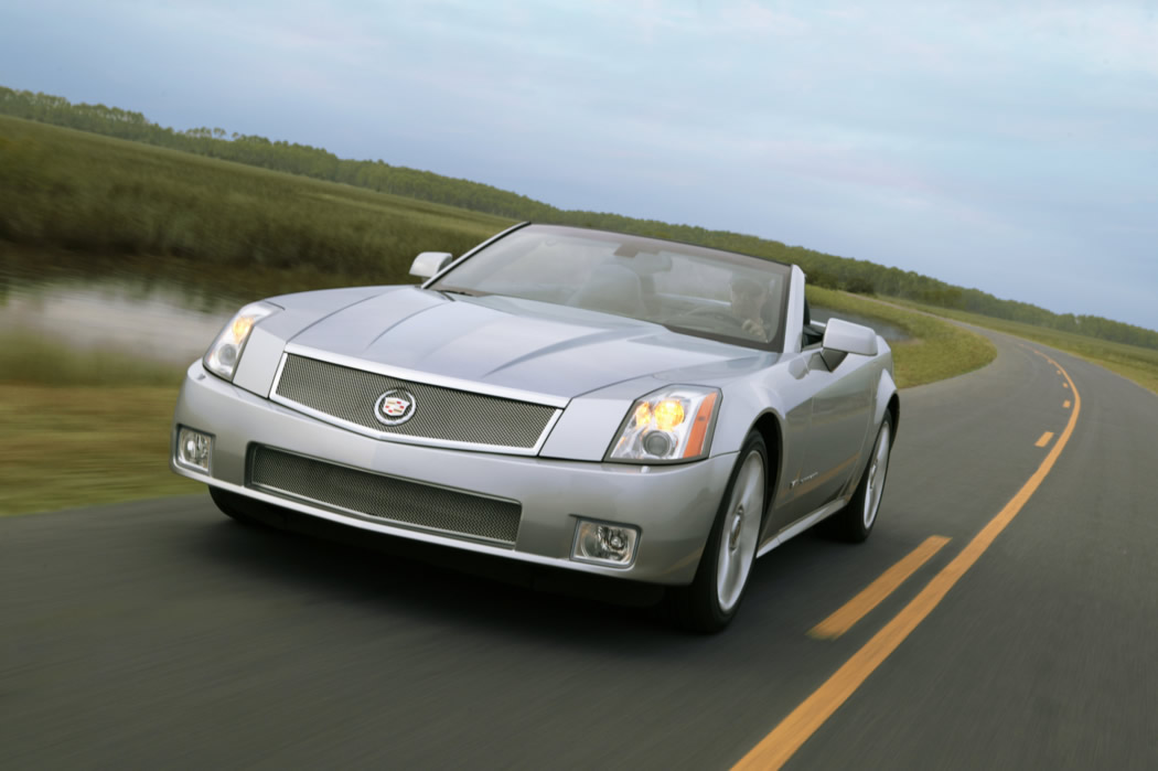 2006 Cadillac XLR-V