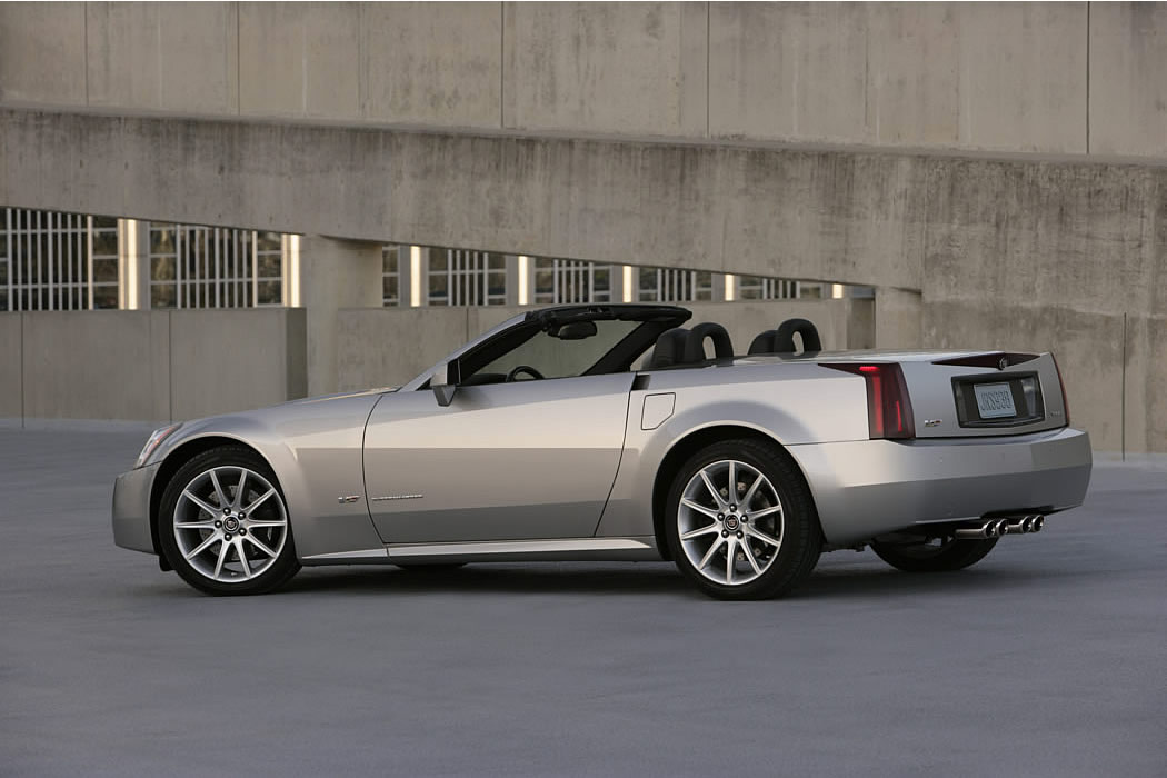 2006 Cadillac XLR-V