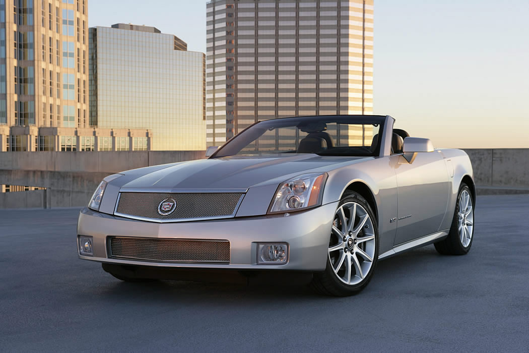 2006 Cadillac XLR-V