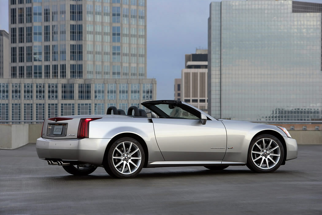 2006 Cadillac XLR-V