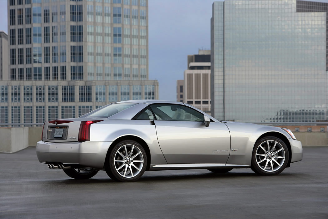 2006 Cadillac XLR-V