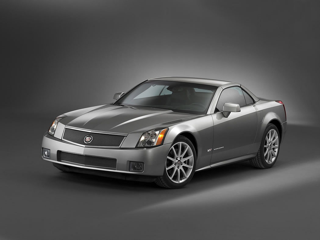 2006 Cadillac XLR-V