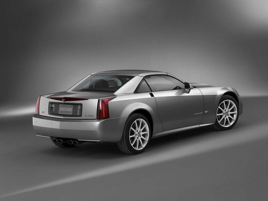 2006 Cadillac XLR-V